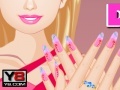 Игра Barbie Nails