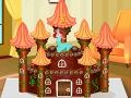 Игра Princess Castle Cake