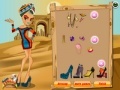 Игра Nefer Dress up