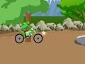 Игра Motorbike Obstacles