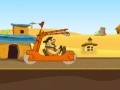 Игра Flinstones Ride