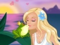 Игра Kiss the frog