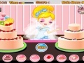 Игра Wedding Cake Contest