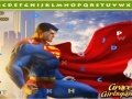 Игра Man Of Steel Hidden Alphabet