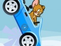 Игра Jerry Car Stunt