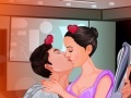 Игра Teacher Kissing