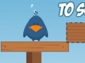 Игра Scare the birds