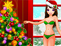 Игра X-mas Joy Dress Up