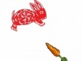 Игра Lucky rabbit jumping