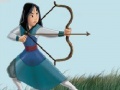 Игра Mulan II: Fire Away