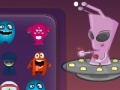 Игра Aliens Match