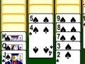 Ігра Spider Solitaire