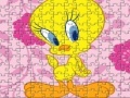 Игра Tweety Jigsaw