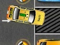 Игра Yellow Cab - Taxi parking