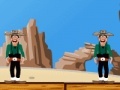 Игра Shoot the daltons 2