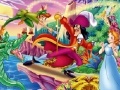 Игра Peter Pan Sliding Puzzle