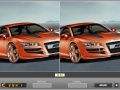 Игра Unlimited Cars Find the Difference