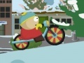 Игра Cartman bike journey