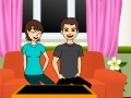 Игра Classmate Kiss