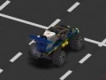 Игра Lego Racers - Crosstown race