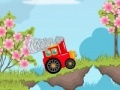 Игра Train uphill