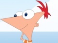 Игра Phineas and Ferb Beach Sport