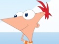 Ігра Phineas and Ferb Beach Sport