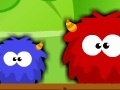 Игра Fluffy balls