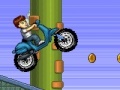 Игра Ben moto mobil