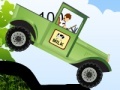 Игра Ben 10 Jeep Race