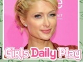 Игра Paris Hilton Style Puzzle