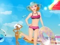Игра Trendy Beach Style