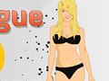 Игра Dannii Minogue Dress Up