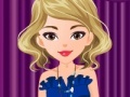 Игра Holiday party dress up