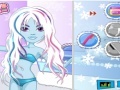 Игра Monster High: Abbey Bominable Hairstyles