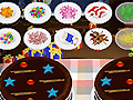 Игра Christmas Cake