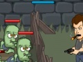 Игра Zombie Wrangle