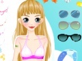 Игра Sea Swimming Dressup