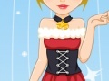 Игра Cover Model Dress Up: December