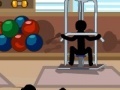 Игра Stickman gym