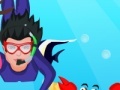 Игра Scuba Lovers