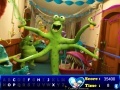 Игра Hidden letters : Monster university