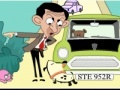 Игра Mr. Bean Spot 8 Difference