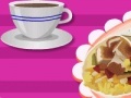 Игра Breakfast decoration