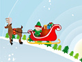 Игра Sleigh Away