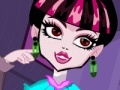 Игра Monster high cake decoration