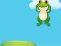 Игра Frog jump to prince