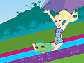 Игра Polly Waterland