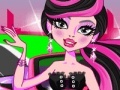 Игра Candy glam monsters