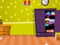 Игра Doll house clean up